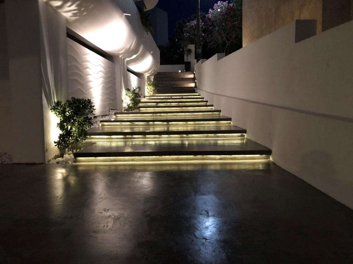 Nautilus Nontas Hotel Megalochori  Kültér fotó