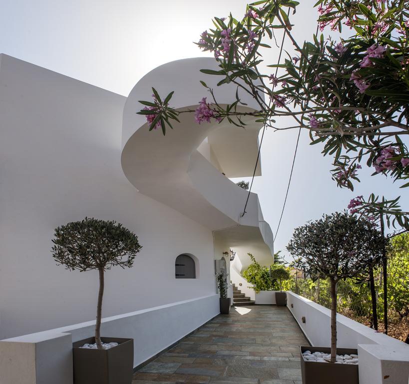 Nautilus Nontas Hotel Megalochori  Kültér fotó