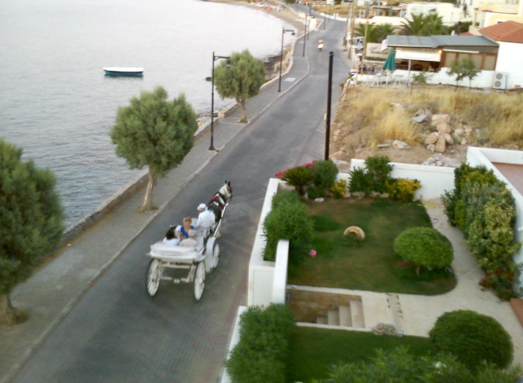 Nautilus Nontas Hotel Megalochori  Szoba fotó
