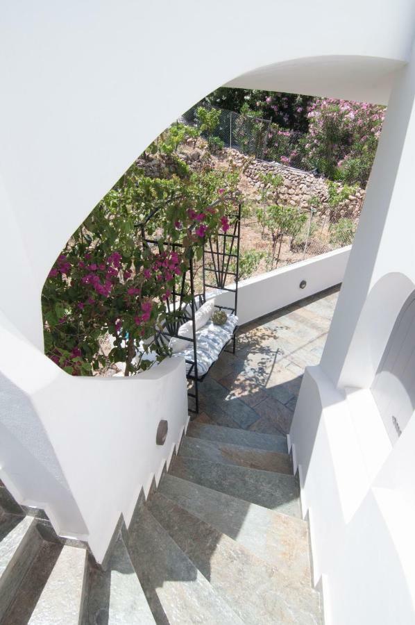Nautilus Nontas Hotel Megalochori  Kültér fotó